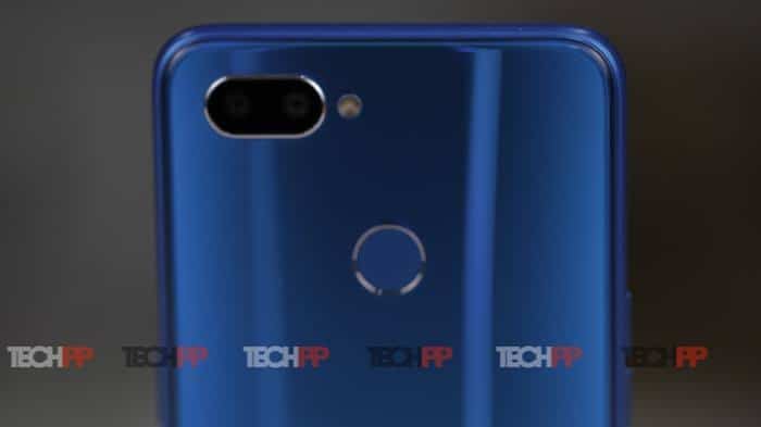 critique du realme u1 - est-ce le 1 pour u ? - critique du realme u1 7