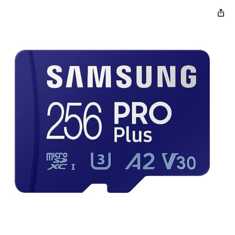 pro plus nmicrosd karte von samsung