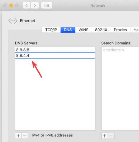 Svuota DNS su mac Sonoma