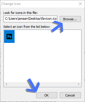 Changer l'icône des fichiers Windows 11