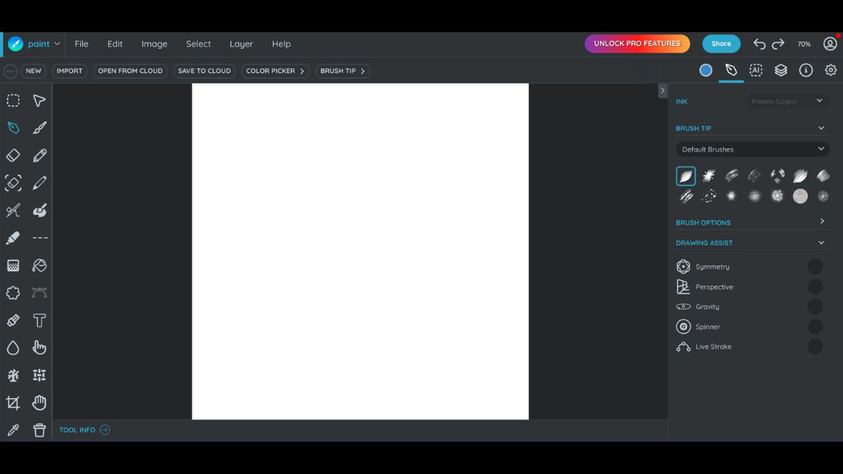 sumo paint web app für chromebooks