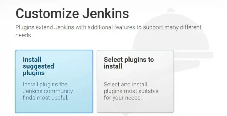 Jenkins Web UIへのアクセス