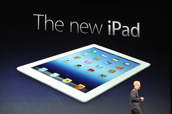 новый-ipad