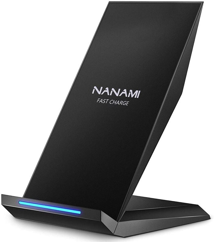 nananmi kabelloses Ladegerät für iPhone