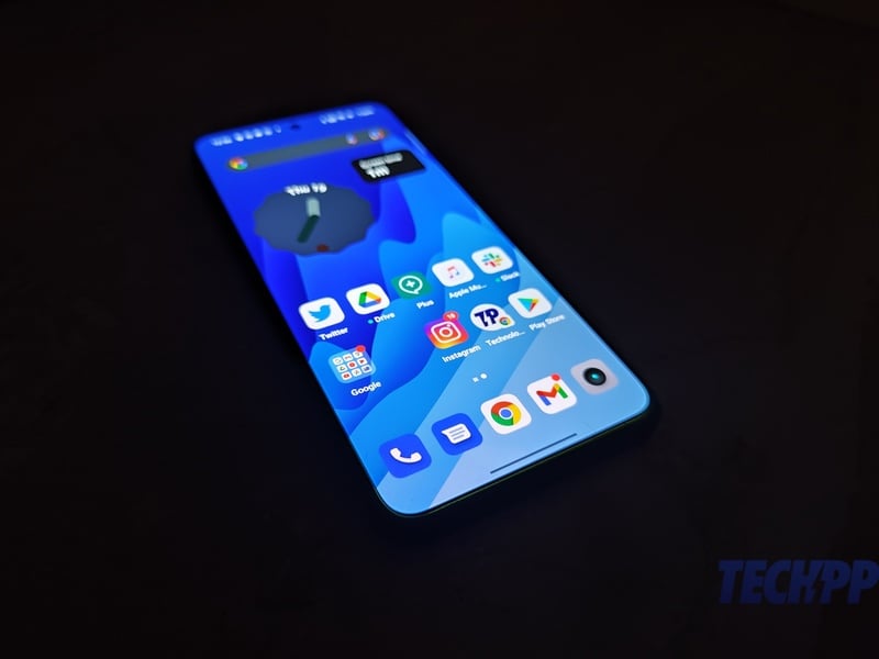 especificaciones del realme gt neo 3
