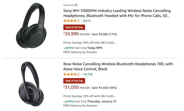 obtenez le sony wh-1000 xm4 et le bose 700 pour moins que le prix des airpods max - bonne affaire