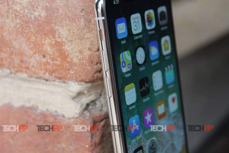 recensione iphone x: eccentrico, costoso, elettrico, squisito… anche adesso! - recensione iphone x 6