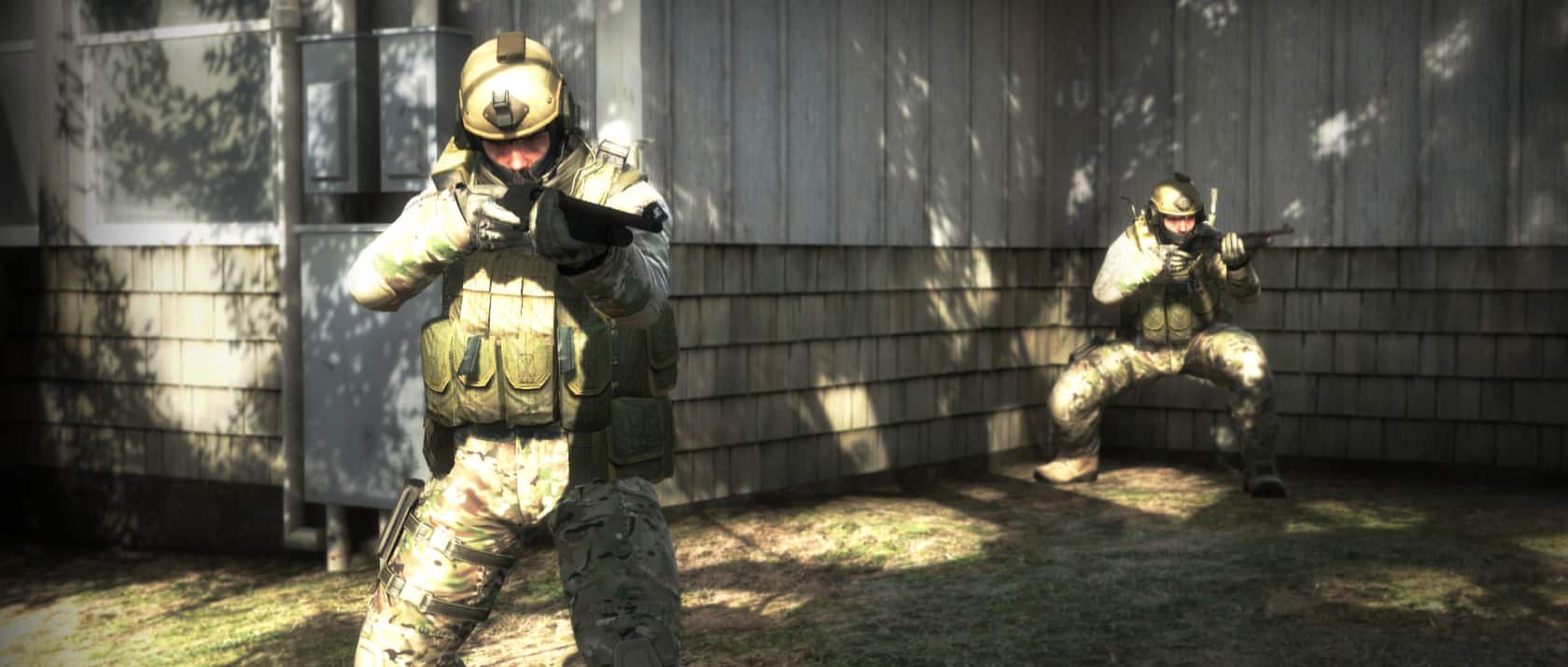 Counter-Strike: Global Offensive Bild