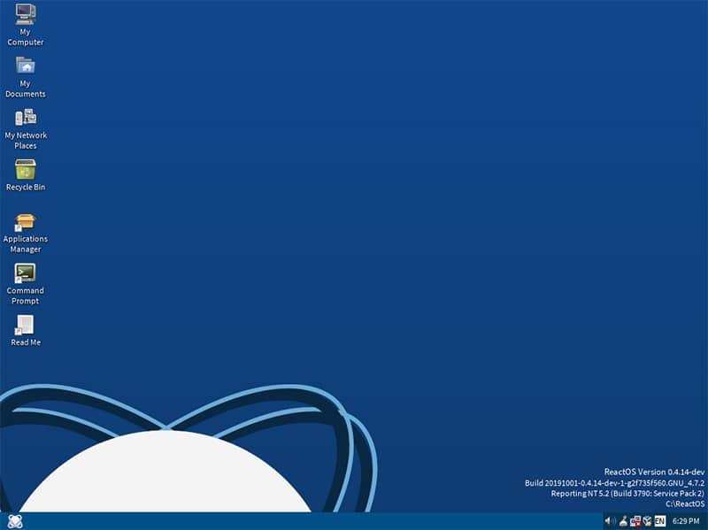 sistema operacional leve para PC