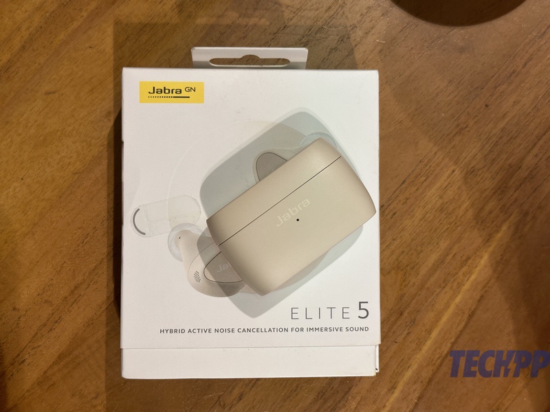 jabra elite 5 review verdict