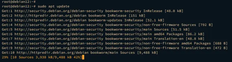 update repo