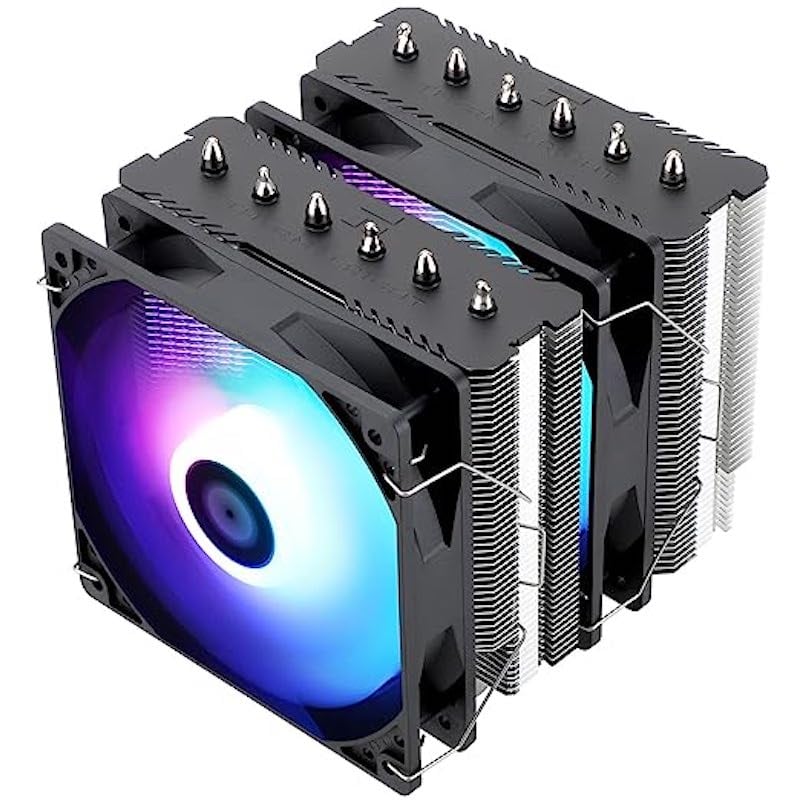 thermalright peerless assassin 120 se cooler de ar de torre dupla