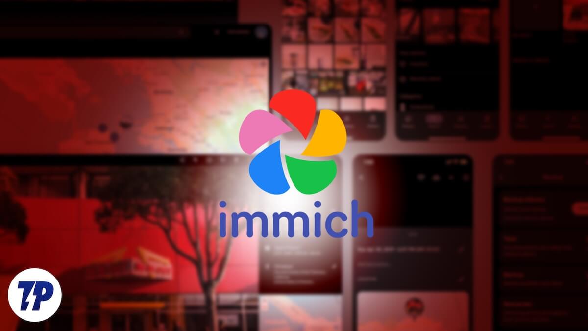 immich alternative google photos
