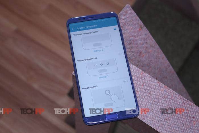 les meilleurs conseils et astuces pour honor view 10 - personnalisation de la navigation honor view 10