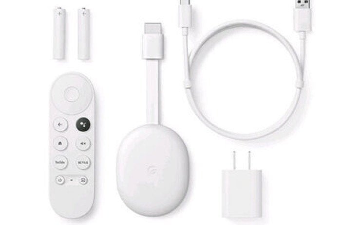 google chromecast