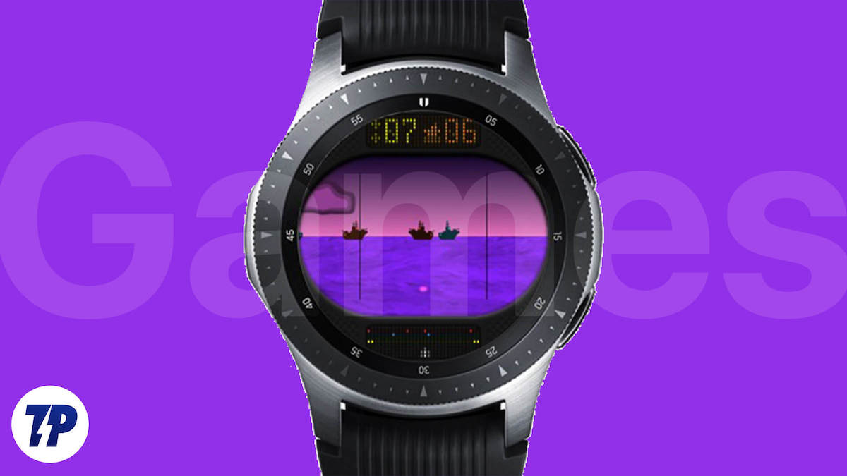 jeux samsung galaxy watch