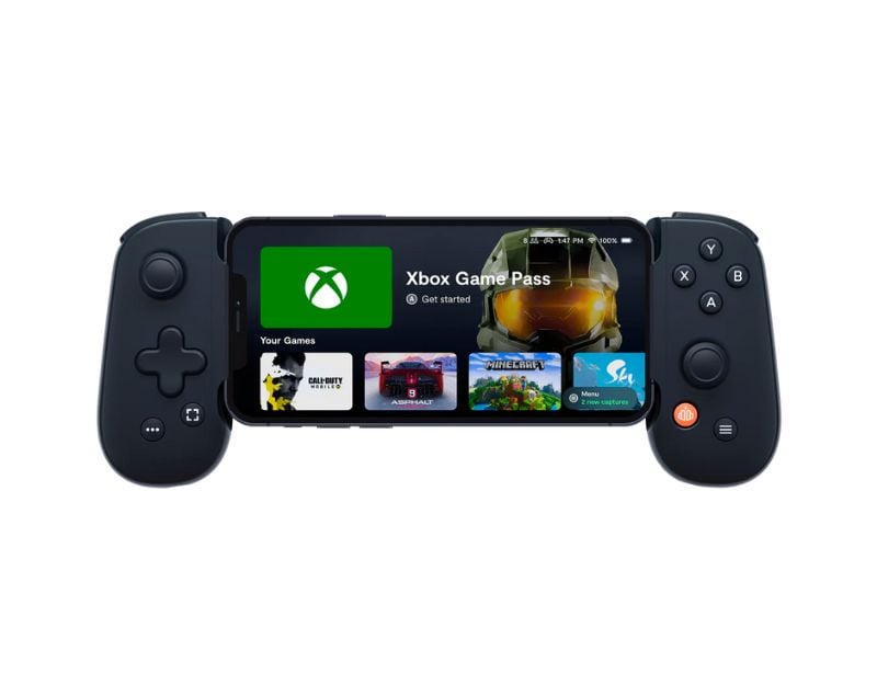 backbone one per iphone & android (usb-c)
