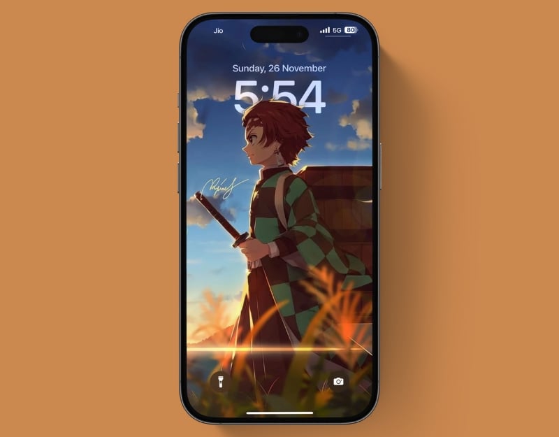 30+ meilleurs fonds d'écran 4k avec effet de profondeur pour iphone - aube de l'aventure