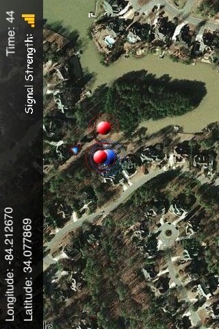 giochi gps iphone - zombie escape