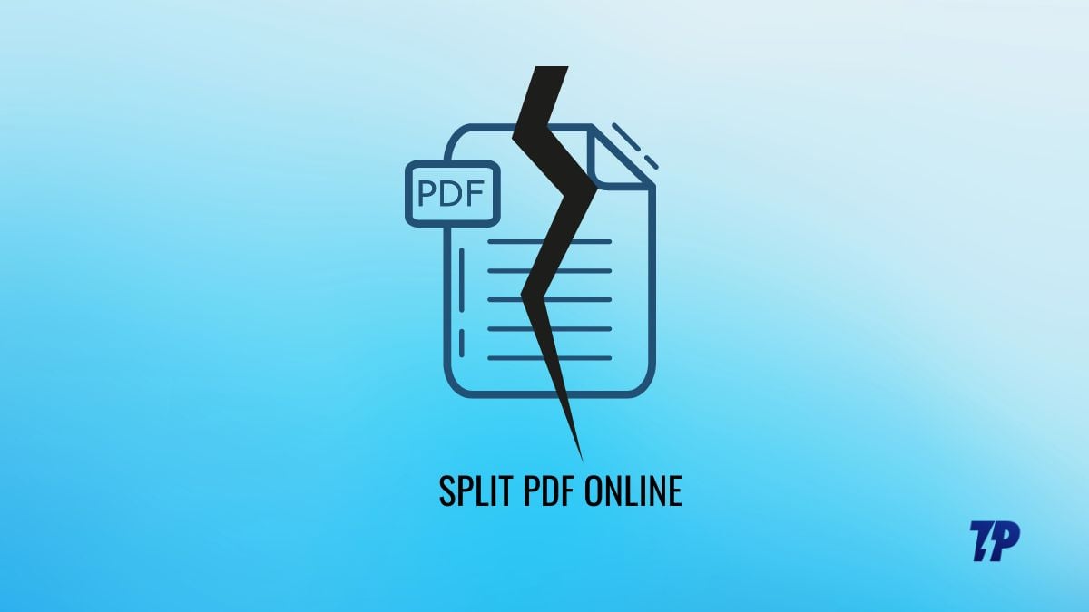 diviser pdf en ligne