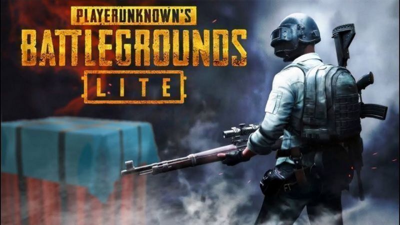 PUBG Lite ПК