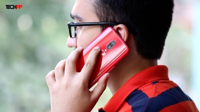 Acheter un smartphone haut de gamme n'a plus de sens si vous ne voulez pas la meilleure caméra - op6 red2