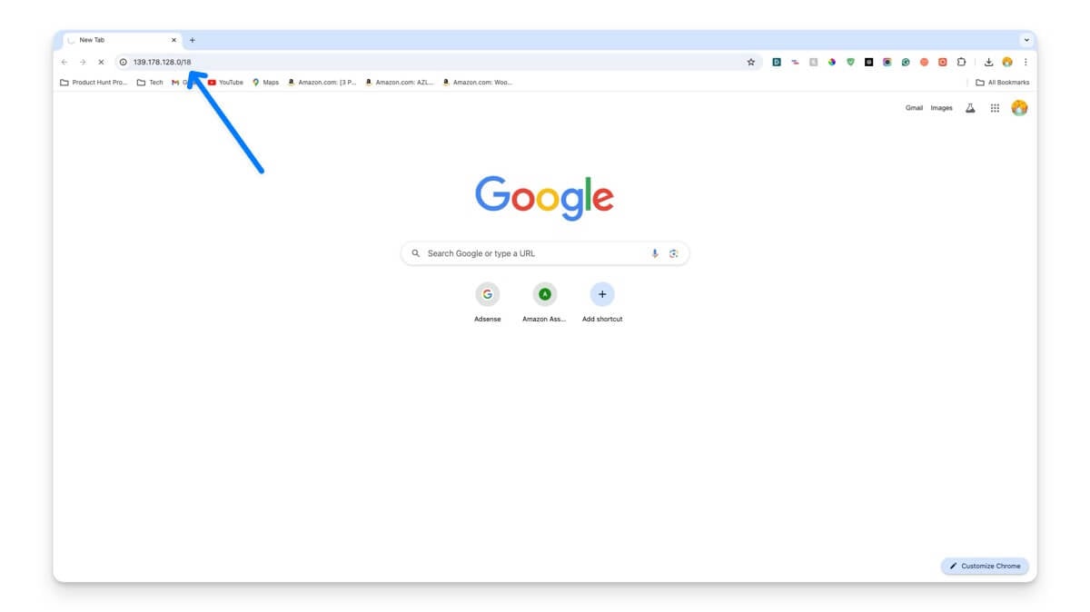 ip-адрес сайта apple.com