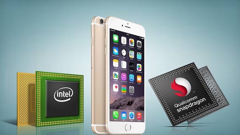 chip et charge : le fracas qualcomm-apple - apple iphone qualcomm