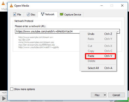 Schritte zum Herunterladen Ihrer Lieblings-YouTube-Videos mit VLC Media Player