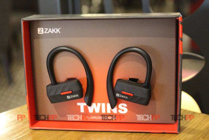 Critique des écouteurs sans fil Zakk Twins : Débridés pour le son et le prix - critique des zakk twins 6