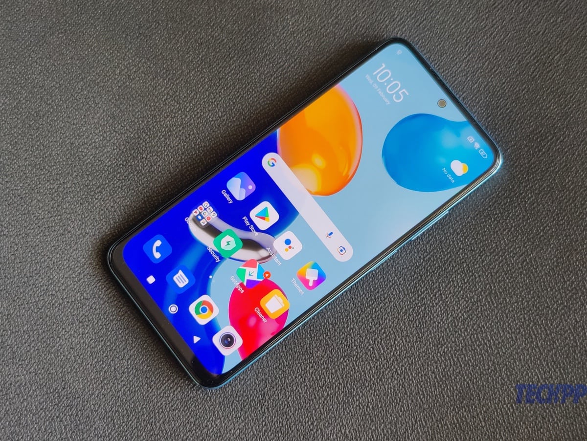 recensione redmi note 11