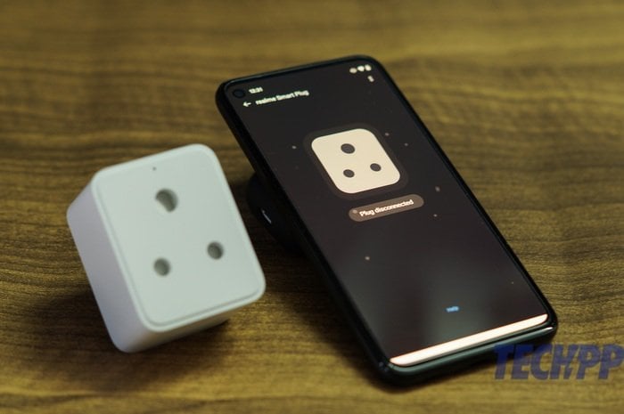 critique de la prise intelligente realme : mettre le pied dans l'écosystème de la maison intelligente - critique de la prise intelligente realme 3