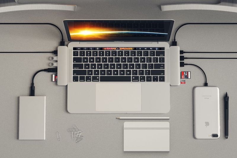 meilleur hub usb pour macbook