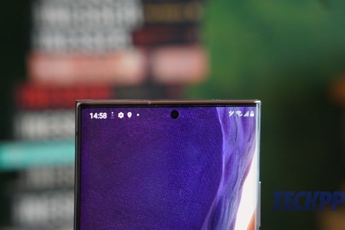 Обзор samsung galaxy note 20 ultra 5g: все еще самый уникальный android телефон на рынке - обзор samsung galaxy note 20 ultra 15