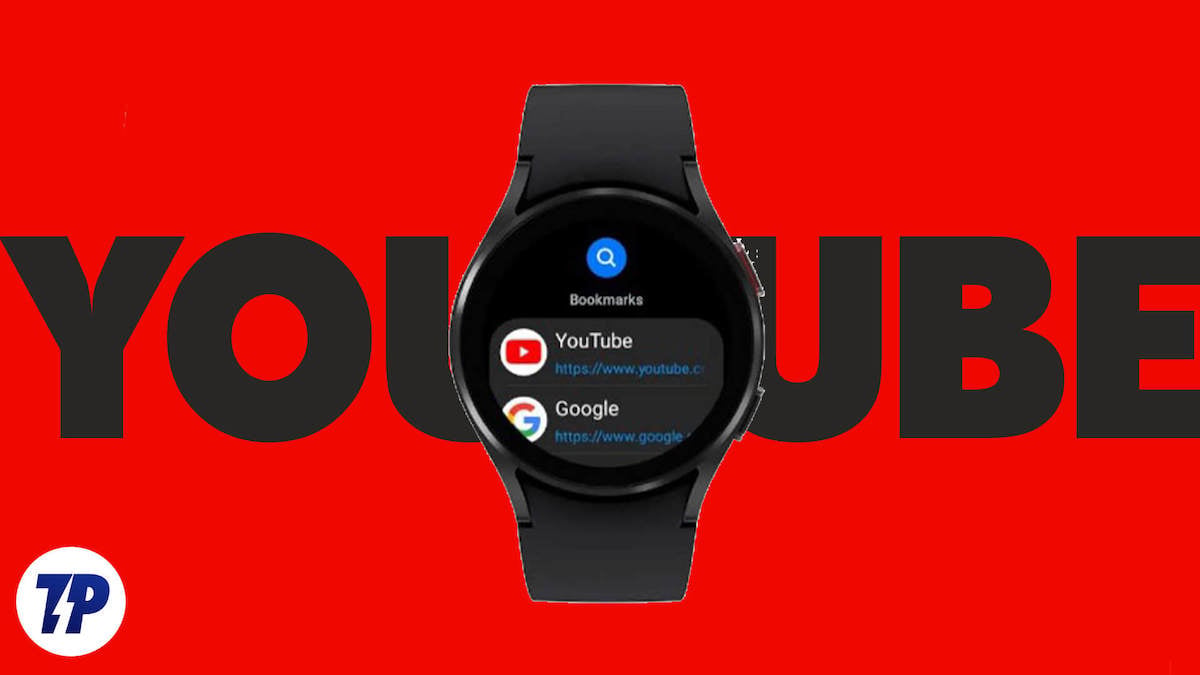 regarder youtube sur une montre samsung galaxy