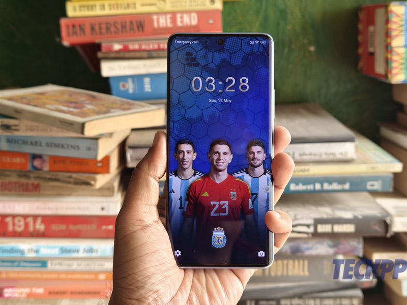 redmi note 13 pro+ world champions edition messi