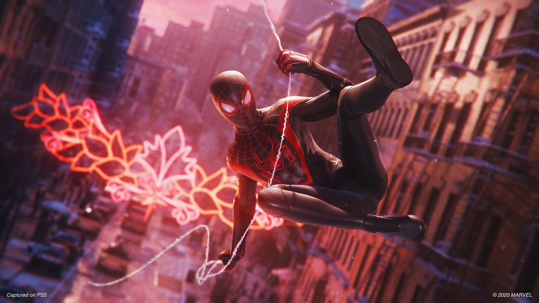 Captured On PS5