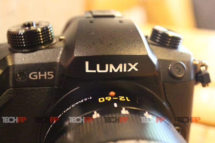 파나소닉 루믹스 GH5 리뷰: 거울 없이 마법을 부리다 - 파나소닉 루믹스 GH5 리뷰 2