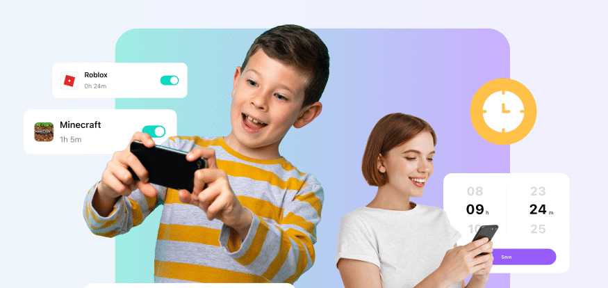 Gestión del Tiempo de Pantalla