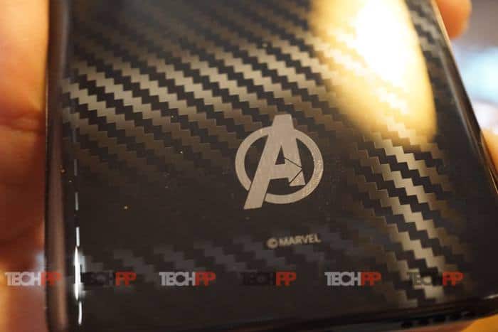 oneplus 6 avengers edition: premium with avenge-ance! - oneplus 6 avengers edition review 8