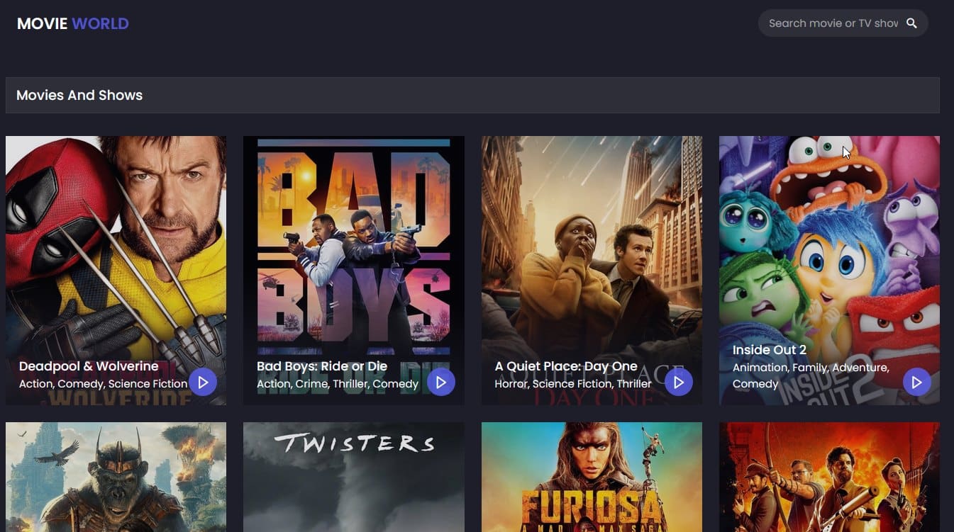 fmovies alternative