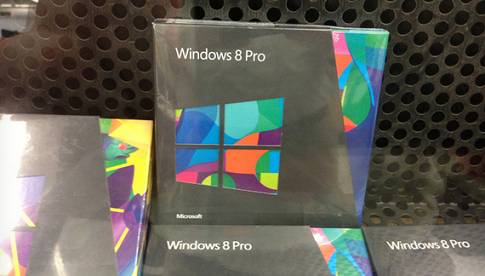 Tarification de Windows 8 révélée, à partir de 99 $ - Windows 8