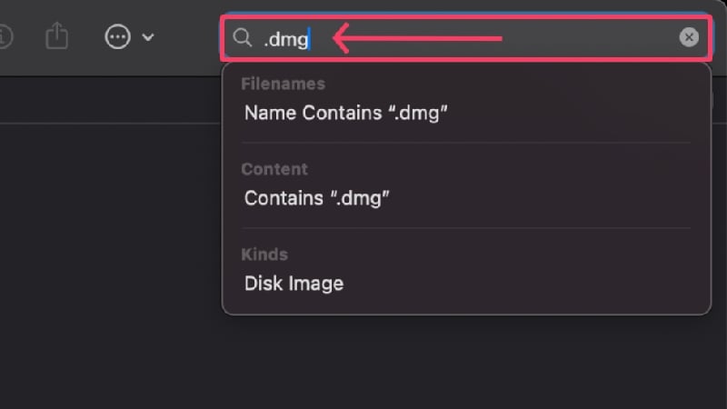 .dmgを検索
