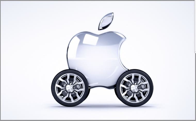 una perdita di immaginazione: apple vuole le proprie gpu - auto apple