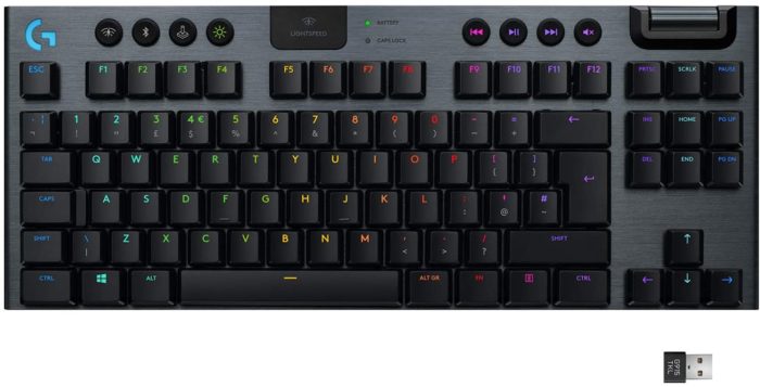logitech g915 キーボード