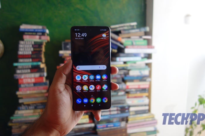 poco x3 pro review: a processor shark in an ocean of mid-segment mediocrity - poco x3 pro review 6