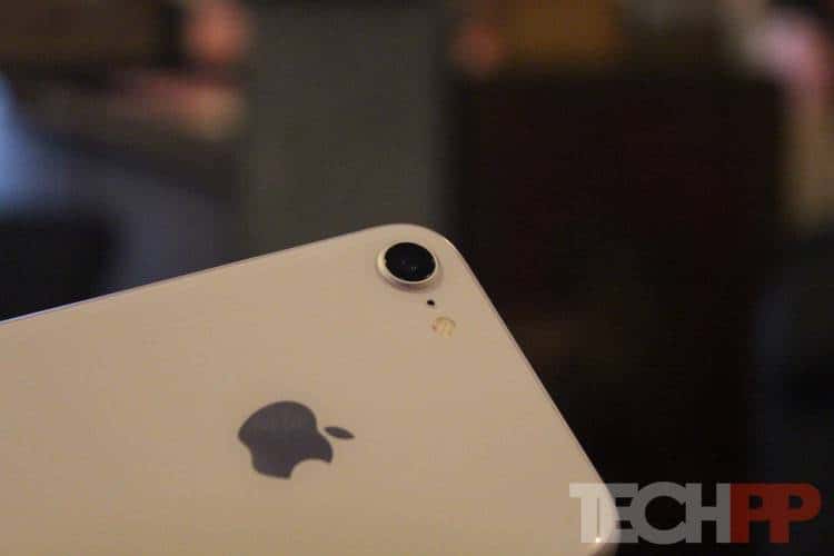 iphone 8 hands-on: otto cose che non puoi perdere - recensione iphone 8 6
