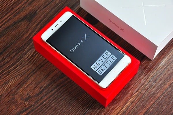 Работает ли oneplus x2? - распаковка oneplus x