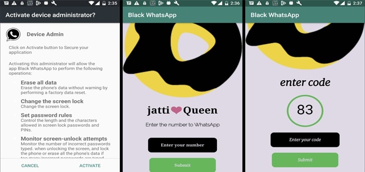 rafel rat whatsapp