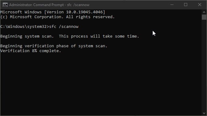 Corrigir erro BSOD de exceção de thread do sistema